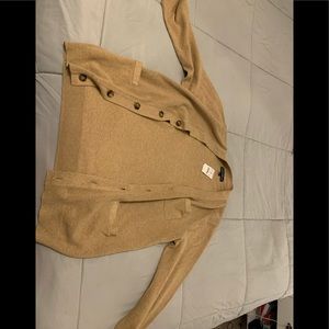 Lot of 3 J Crew Men’s Sweaters(one is a cardigan)